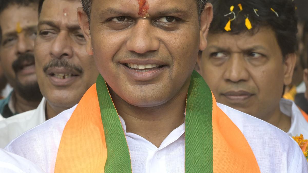 Sankalpa Patra is the blueprint for Viksit Bharat: Captain Brijesh Chowta