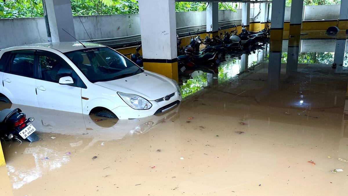 Bengaluru to witness rain for two more days: IMD