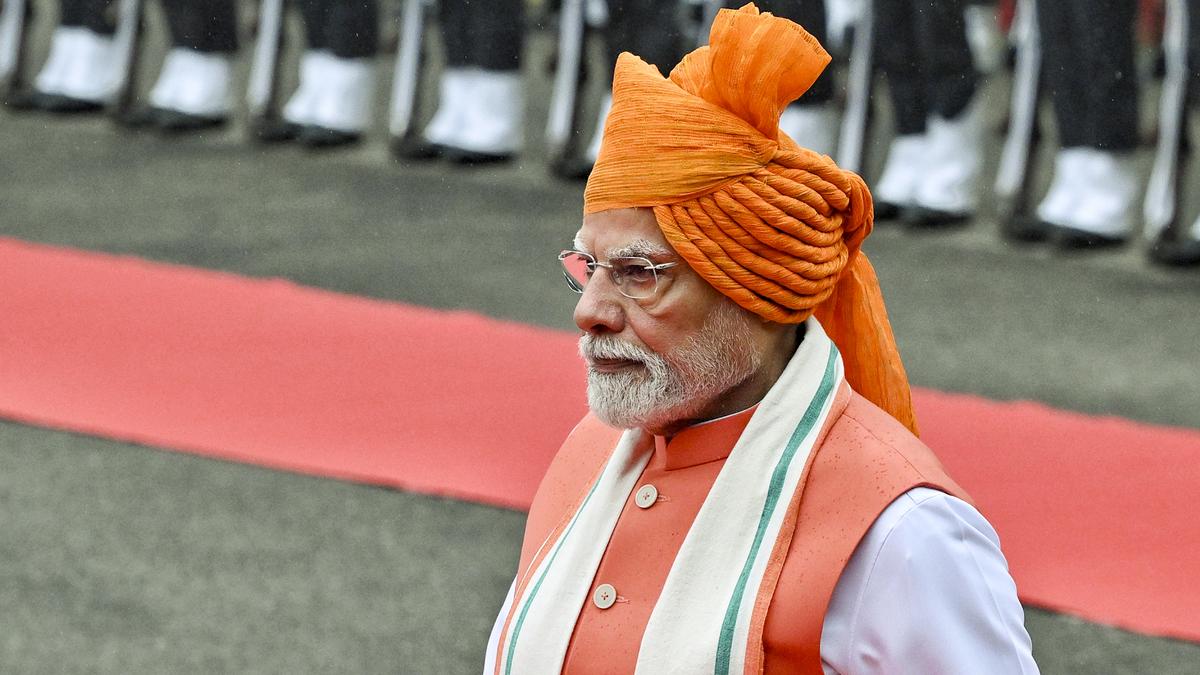 TMC slams Modi's Independence Day speech targeting 'infiltrators' as enemy