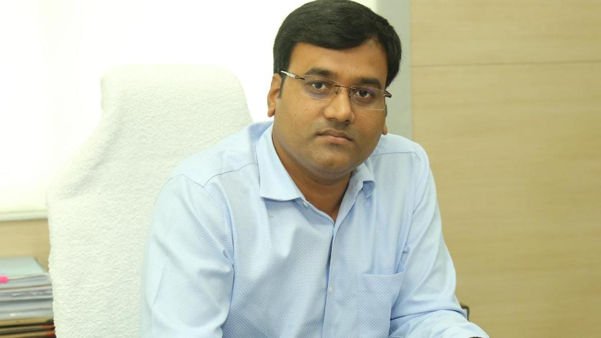 Andhra Pradesh: Will focus on modernisation of thermal power plants, says Chakradhar Babu