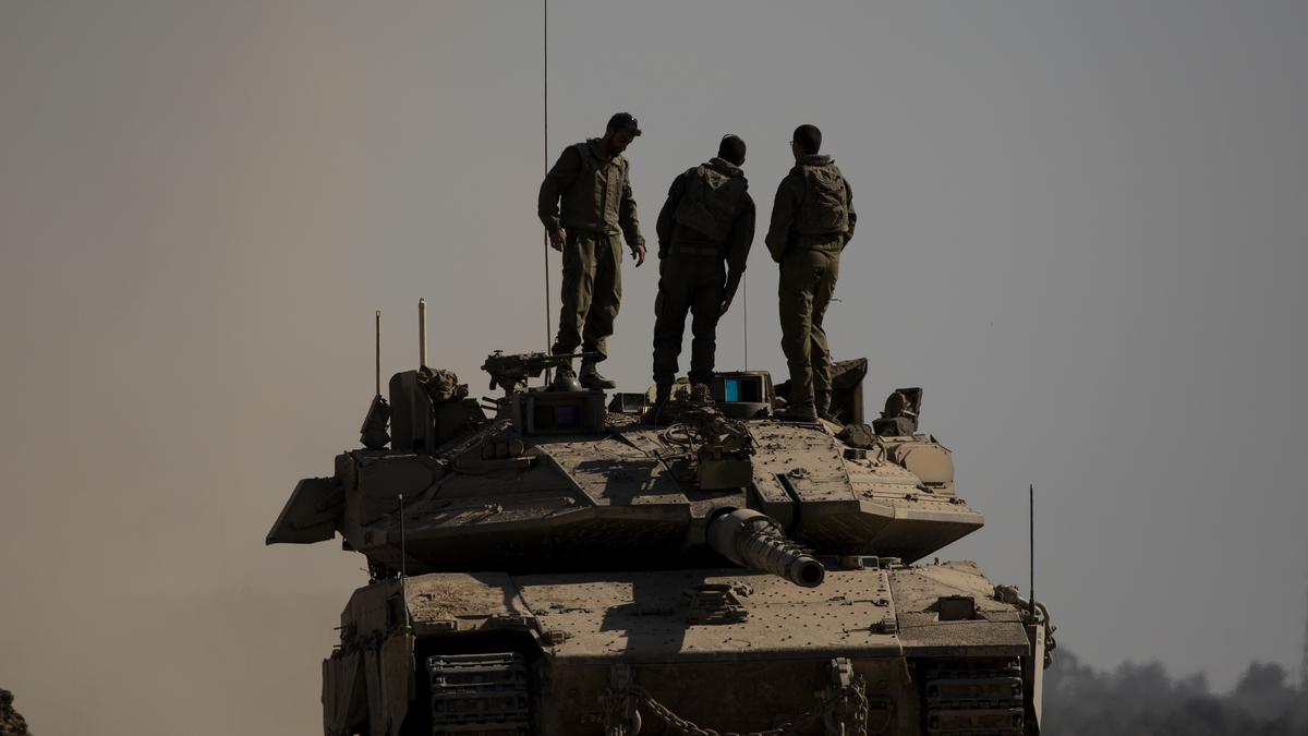 Eight Israeli soldiers killed as fighting continues in Rafah