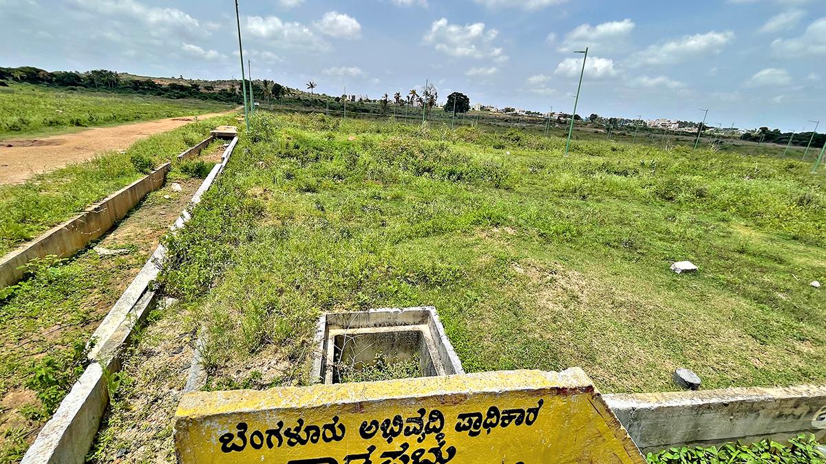 Nadaprabhu Kempegowda Layout residents complain of medical waste being dumped in empty sites in Bengaluru