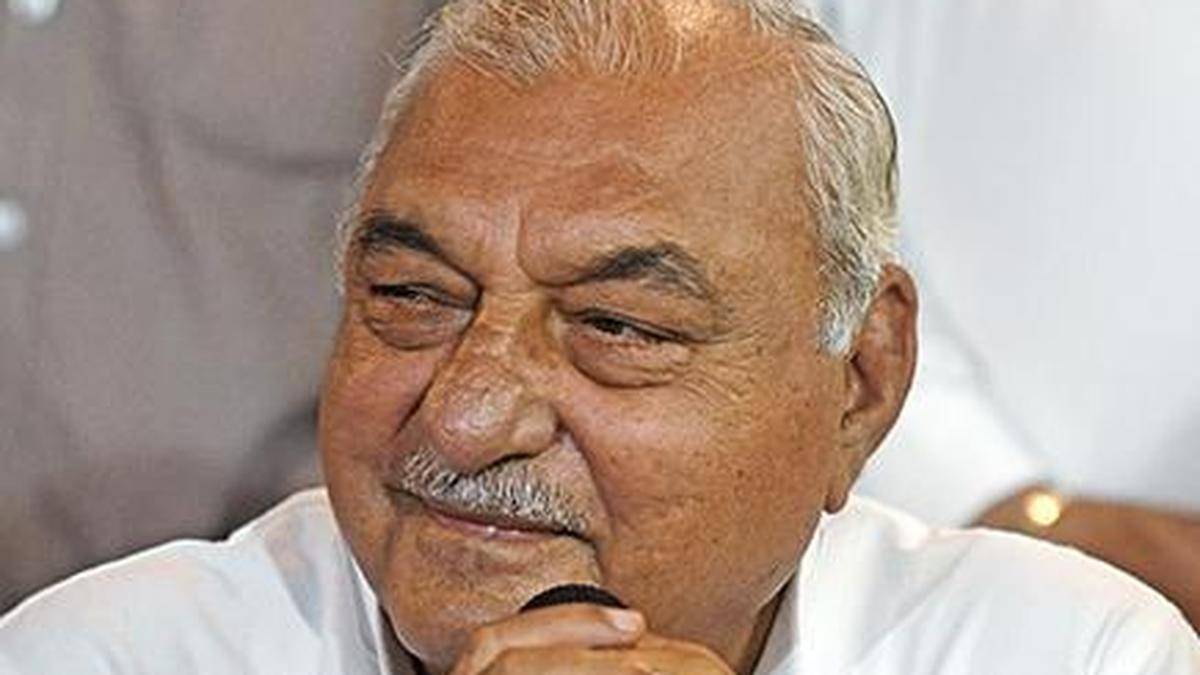 Bhupinder Hooda confident of Congress win in Rajya Sabha polls in Haryana