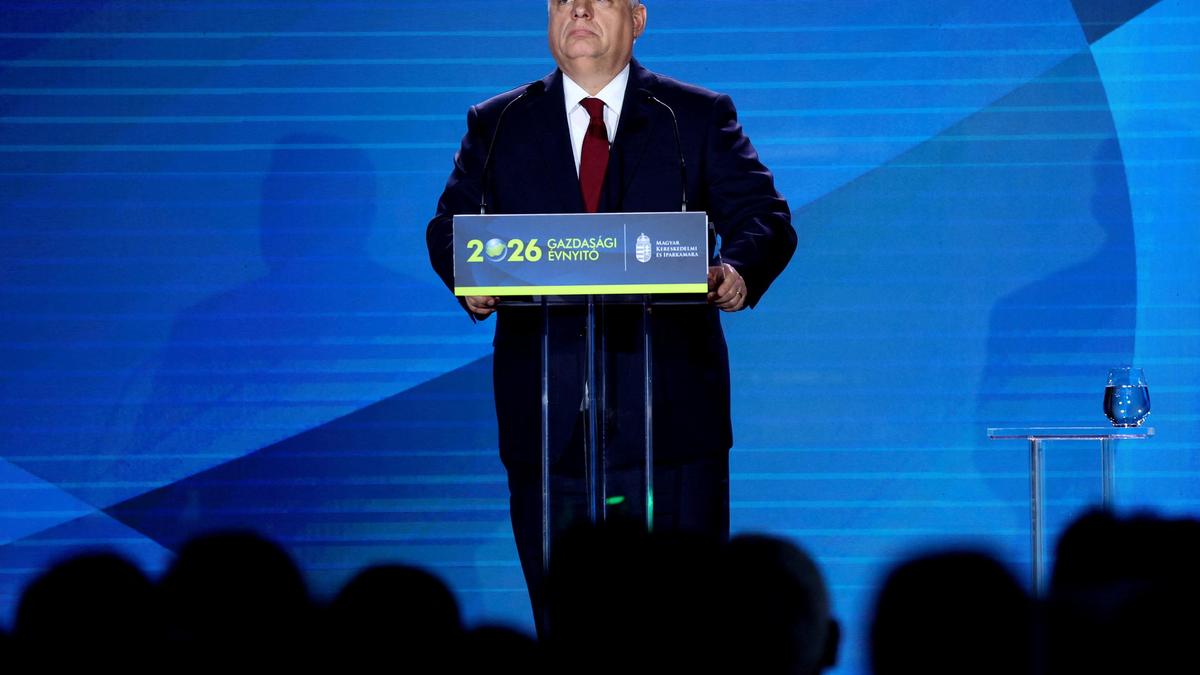 PM Orban says Hungary will stop transit shipments crucial for Ukraine