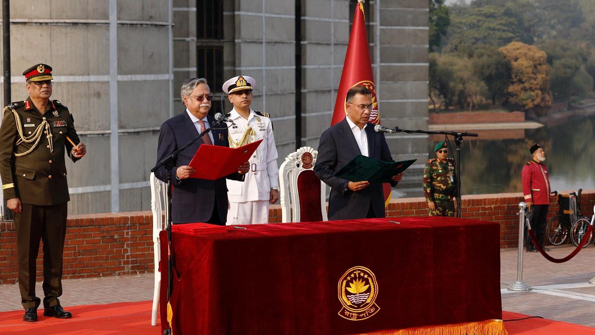 Tarique govt. reshuffles Bangladesh Army, calls back defence advisor in India