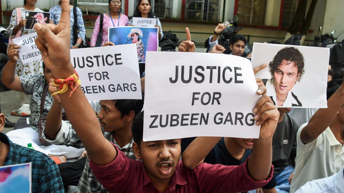 Assam Govt to seek fast-track court trial in Zubeen Garg death case