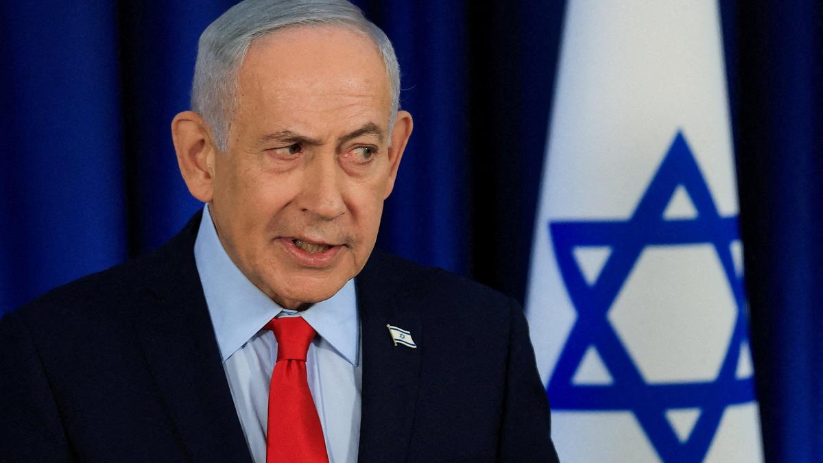 Israel orders strikes on Beirut’s southern suburbs as Hezbollah rockets hit northern Israel