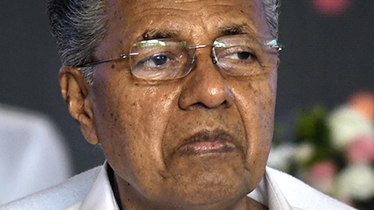 Kerala CM condoles death of Tamil Nadu CPI(M) veteran and freedom fighter N. Sankaraiah