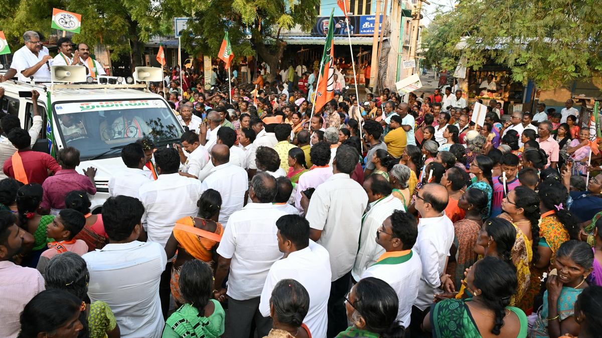 State government did not spend relief fund judiciously, says Vasan