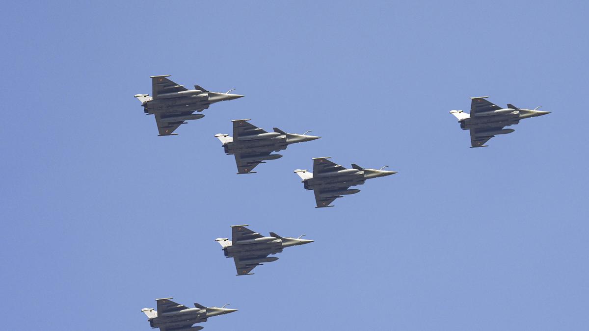 Two-day tri-service seminar to be held in Bengaluru