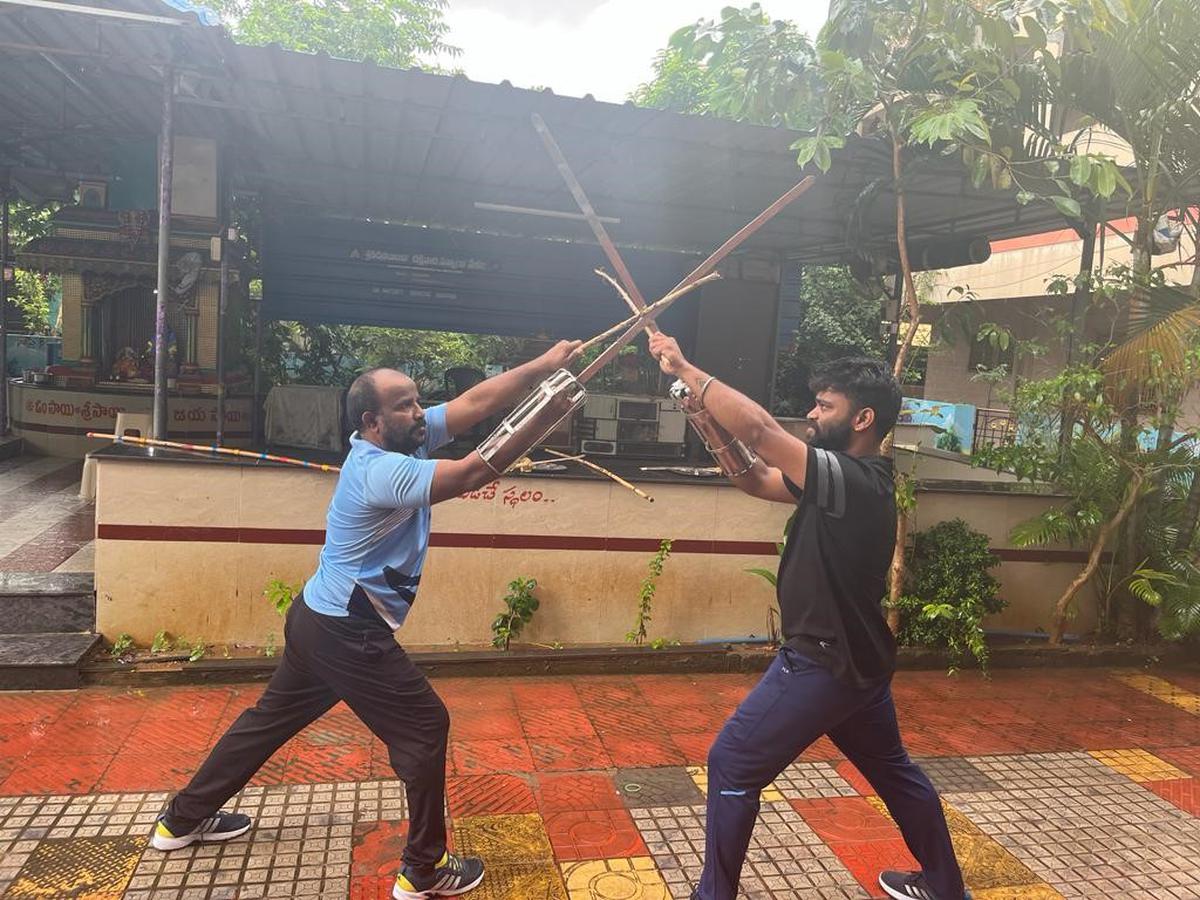 Andhra Pradesh: include ‘Karra Samu’ in official sports list, Union government urged