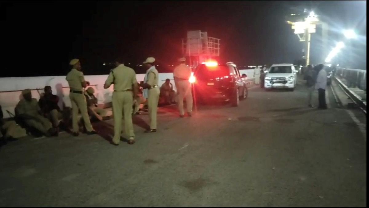 Nagarjuna Sagar Right Canal | Andhra Pradesh announces release of water for drinking purpose, amidst clashes