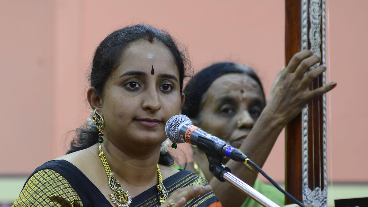 Youth vocal concert in Bengaluru on February 15