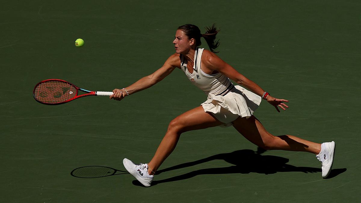 U.S. Open: Emma Navarro to face Sabalenka in first Grand Slam semifinal after defeating Paula Badosa U.S. Open: Emma Navarro to face Sabalenka in first Grand Slam semifinal after defeating Paula Badosa
