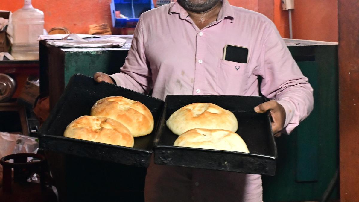 Maths-teacher-turned-baker makes Sri Lankan buns and rolls in Chennai