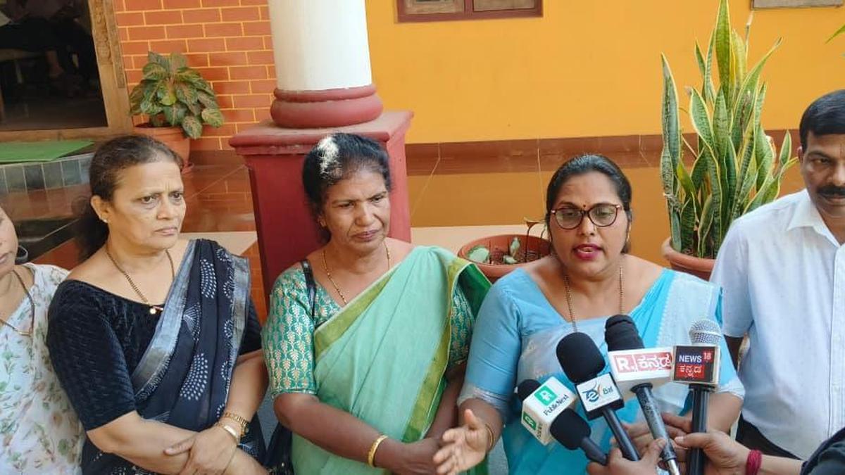 Teachers seek govt. grant to all special schools in State for pay parity