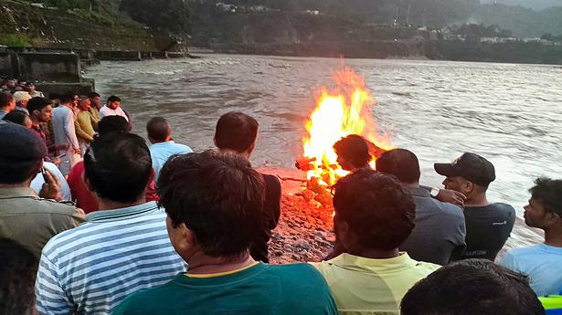 Uttarakhand girl Ankita Bhandari cremated amid protests across the State