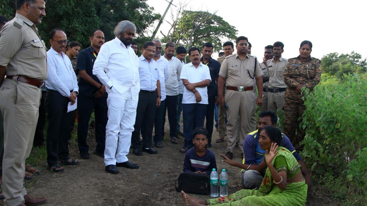 Four of family found dead in canal near Bhalki, two rescued by locals