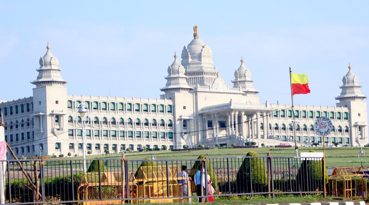 Ten-day winter session at Belagavi this year estimated to cost ₹37 crore