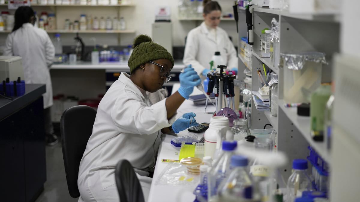U.S. aid cuts halt HIV vaccine research in South Africa, with global impact