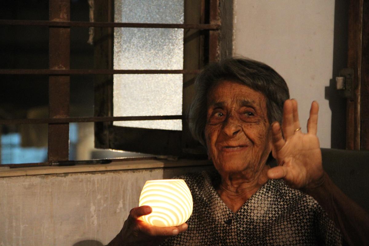 Homai Vyarawalla 