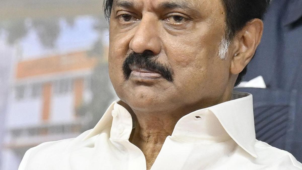 T.N. will fight any attempt to disenfranchise its people, says Chief Minister M.K. Stalin