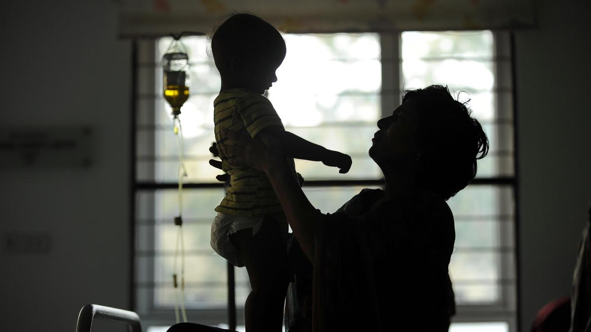 Childhood cancer cases on steady rise in Karnataka; 1,882 estimated cases in 2025, with Bengaluru at 349