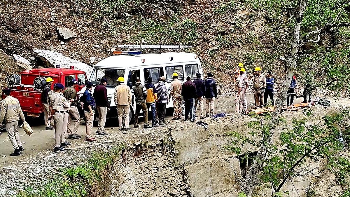 I came to know about my brother’s death only through Google search: Himachal Pradesh accident victim’s sister