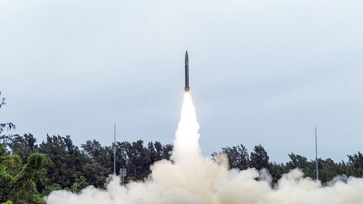 DRDO conducts back-to-back Pralay missile test flights off Odisha
