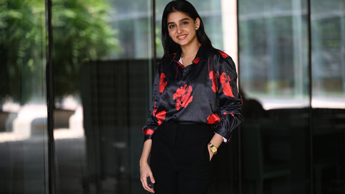 Kerala’s rising star Anaswara Rajan calls herself an accidental actor