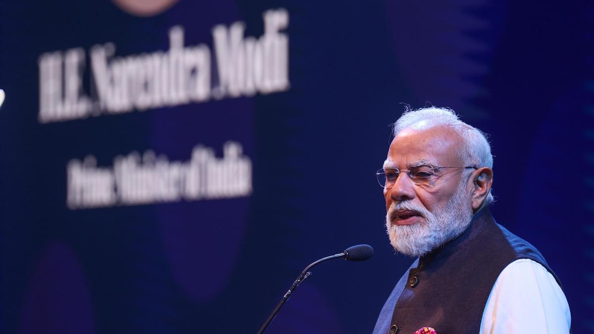 PM Modi woos Swedish companies to invest in India, says 'reform express' going at full speed