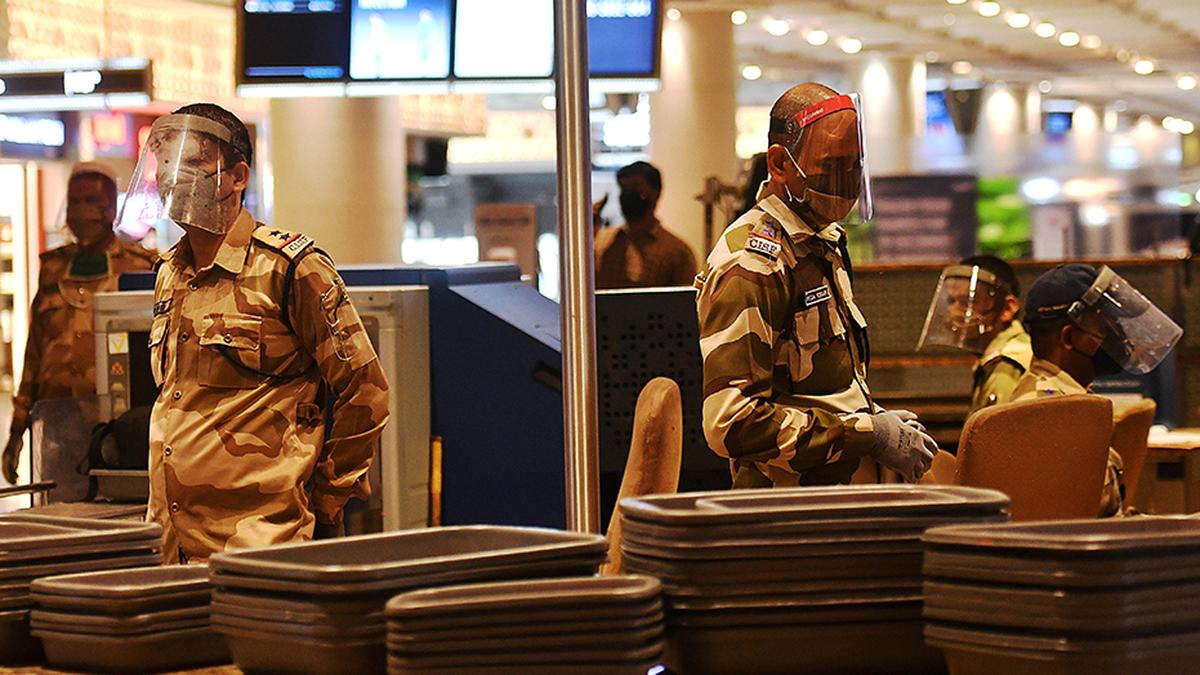 Lighters and power banks among most common prohibited items at airports