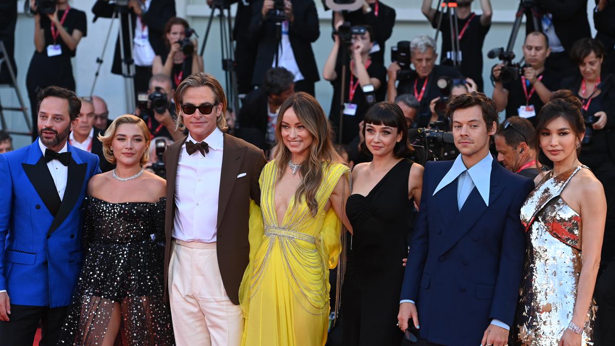 Venice Film Festival | Full of intrigue, Olivia Wilde's ‘Don’t Worry Darling’ dazzles