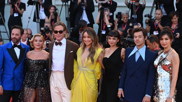 Venice Film Festival | Full of intrigue, Olivia Wilde’s ‘Don’t Worry Darling’ dazzles