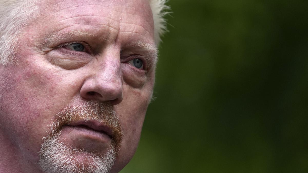 'The nights were atrocious' — Emotional Boris Becker recounts prison experience