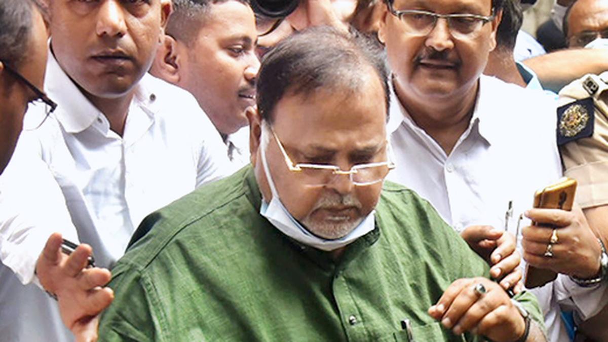 How long can Partha Chatterjee be kept in jail? Supreme Court questions ED over low conviction rate