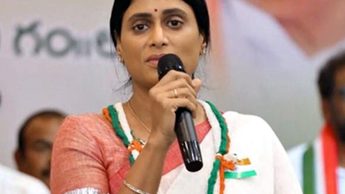 Indiramma Abhayam scheme will be a boon for the poor in the State, says Y. S. Sharmila