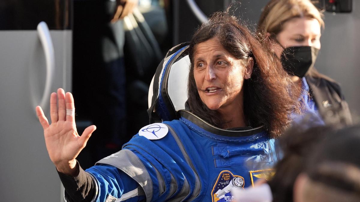 NASA astronaut Sunita Williams to attend Kerala Literature Festival in Kozhikode, say organisers