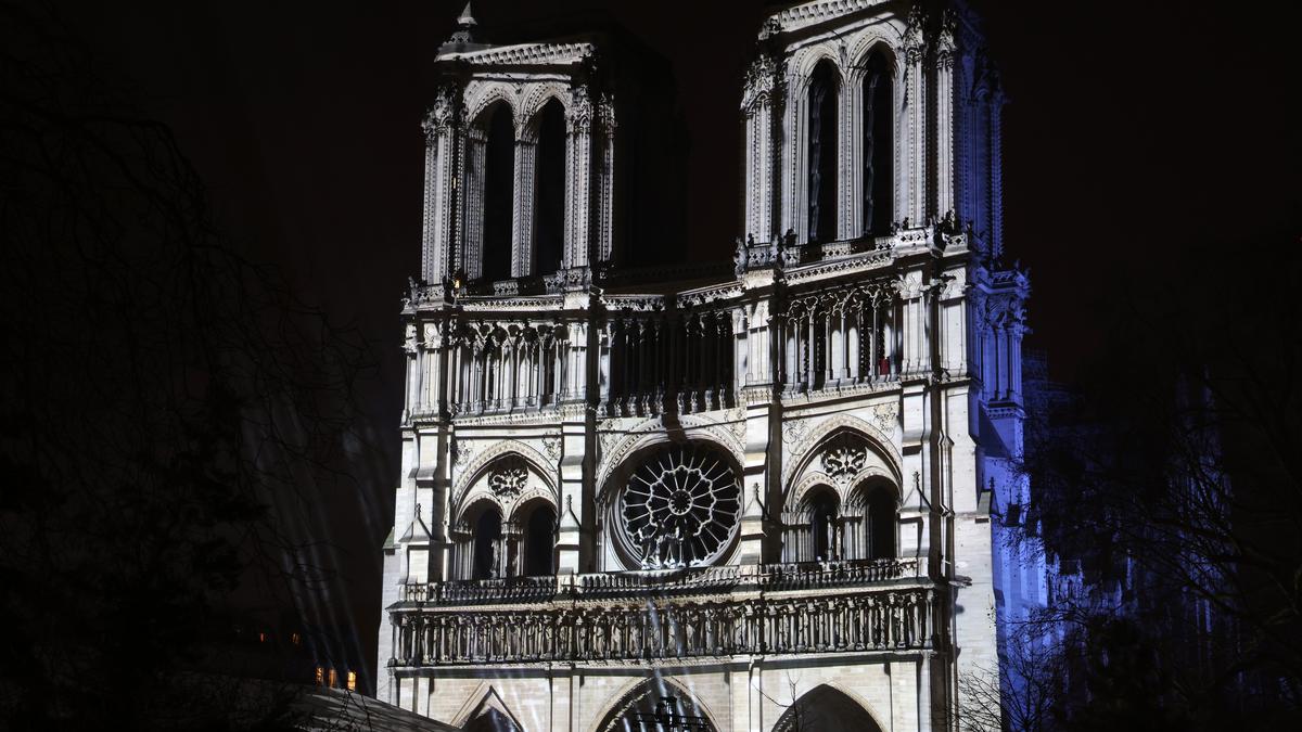 Notre Dame’s resurrection: Its chief architect on rebuilding France’s ’heart’ in 5 years