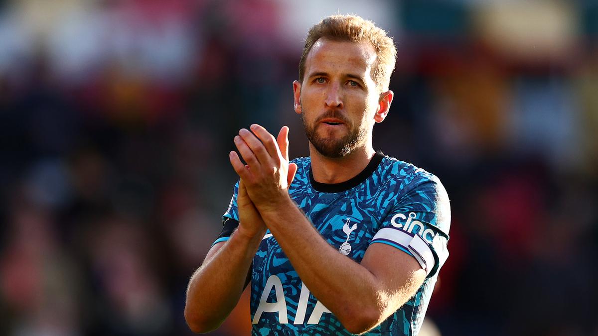 Premier League 2022/23 | Kane scores, Tottenham rallies for a 2-2 draw with Brentford