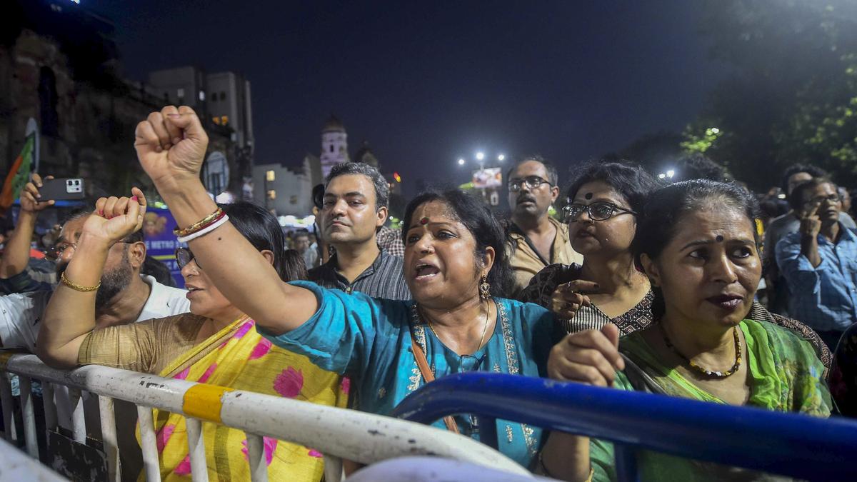 'Medical fraternity of India is concerned': IMA writes to Mamata on fast unto death by junior doctors