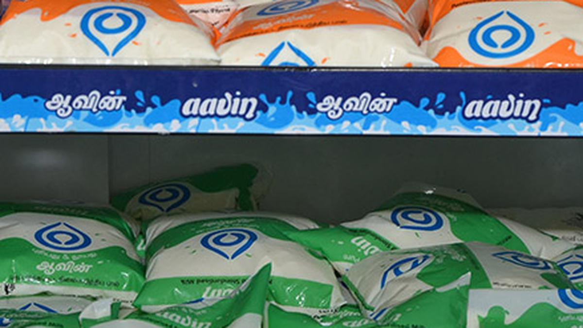 Madras High Court suggests sale of Aavin milk in glass bottles on a pilot basis