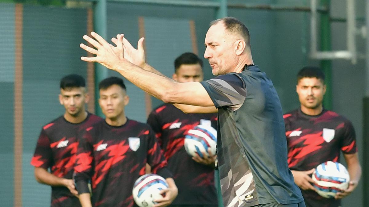 India head coach Stimac responds to astrologer controversy, says ‘time has come to put all cards on table’