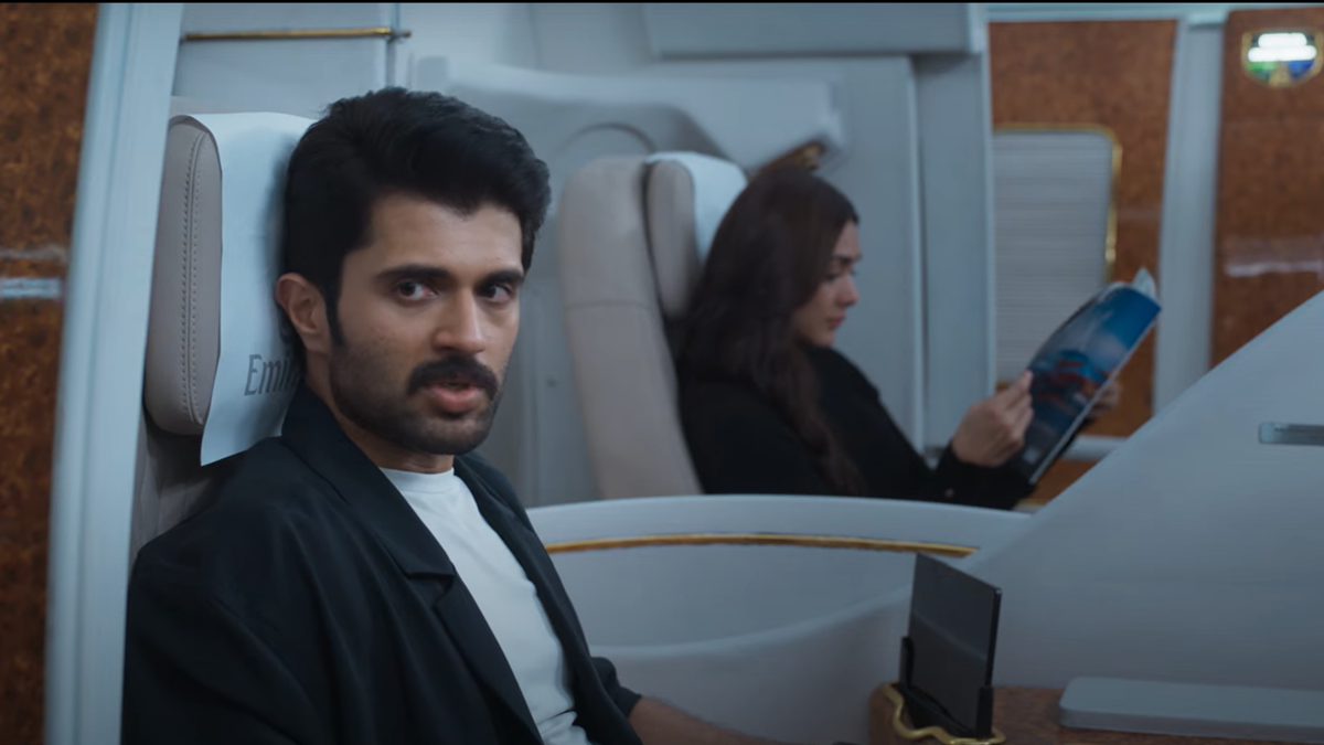 ‘Family Star’ trailer: Vijay Deverakonda, Mrunal Thakur film is a family drama with fun moments