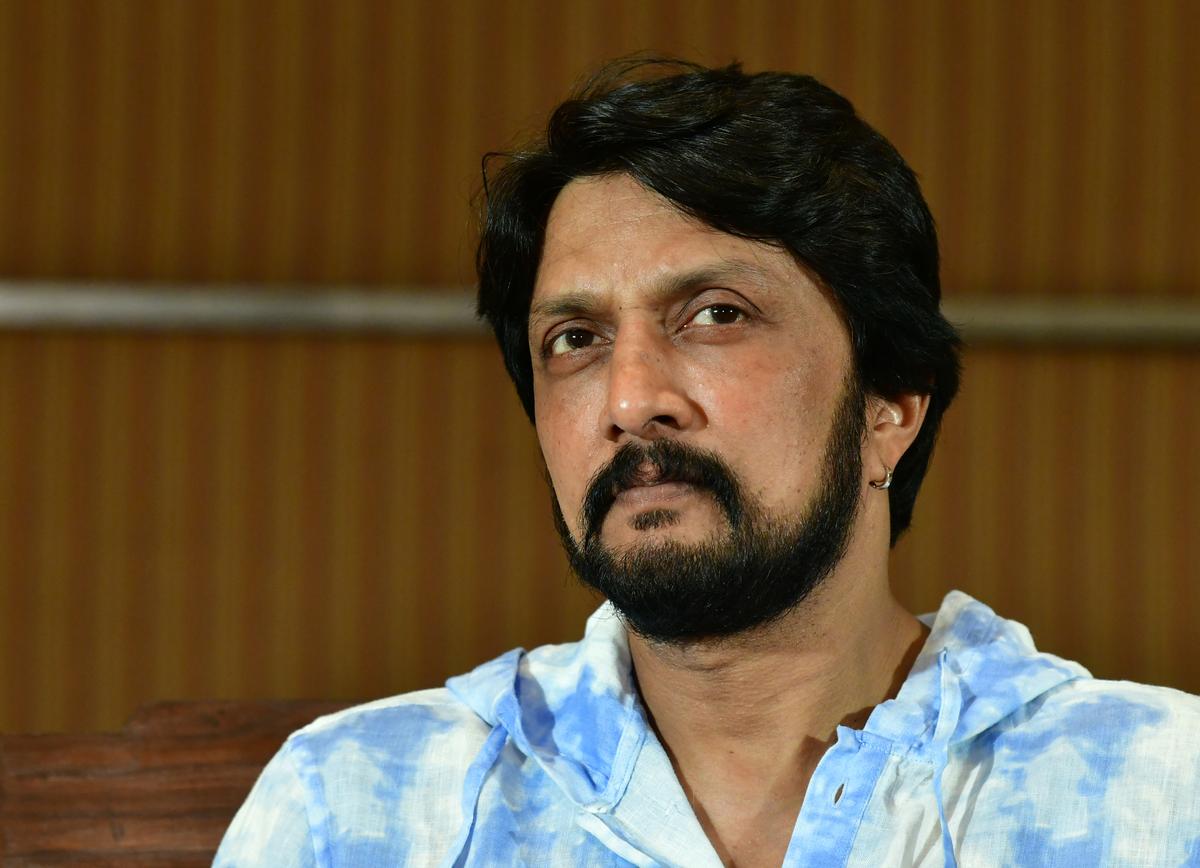 Sudeep turns down State Award, says there are many deserving actors out there - The Hindu