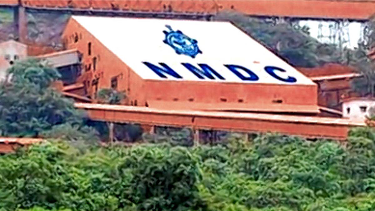 NMDC confident of demerged steel entity NSL clearing dues   