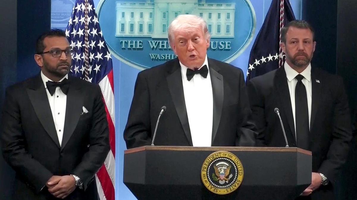 Israel-Iran updates: Trump discussed new Iran proposal with national security aides, says White House