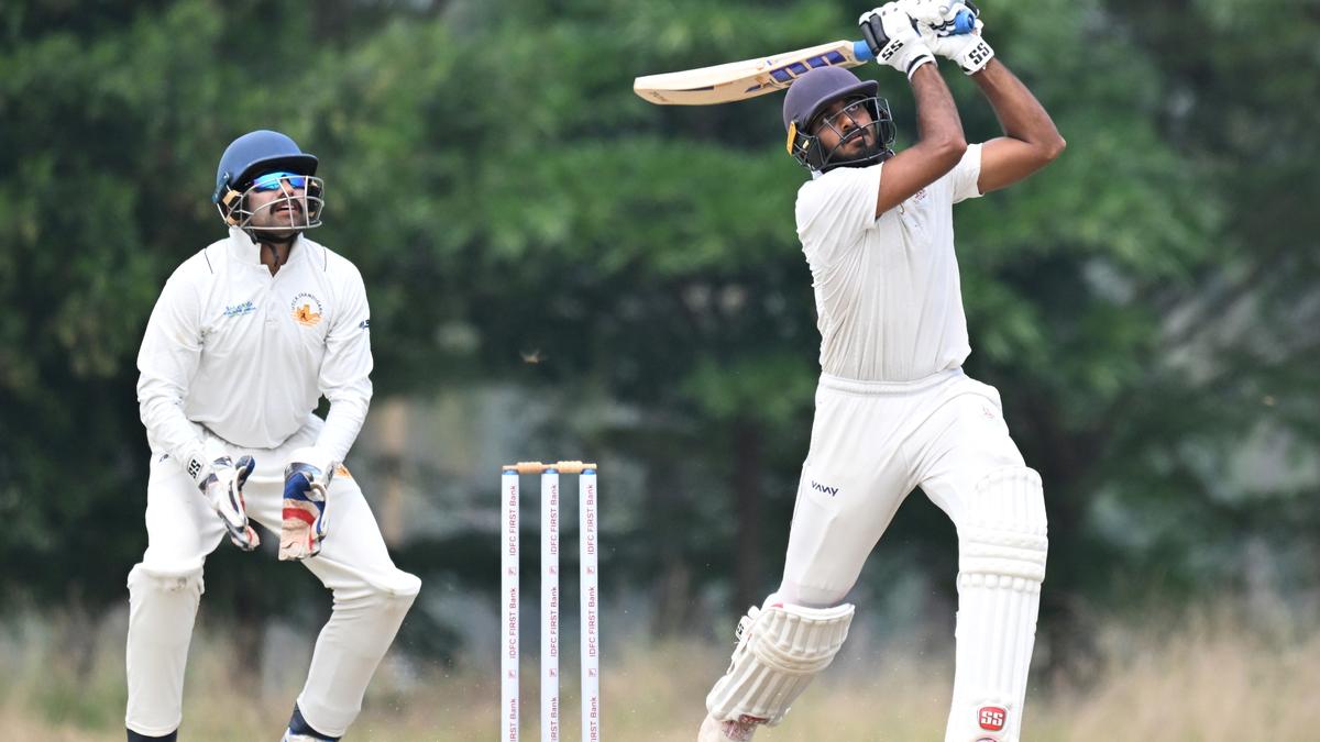 Ranji Trophy: Upbeat TN gears up for Jharkhand challenge