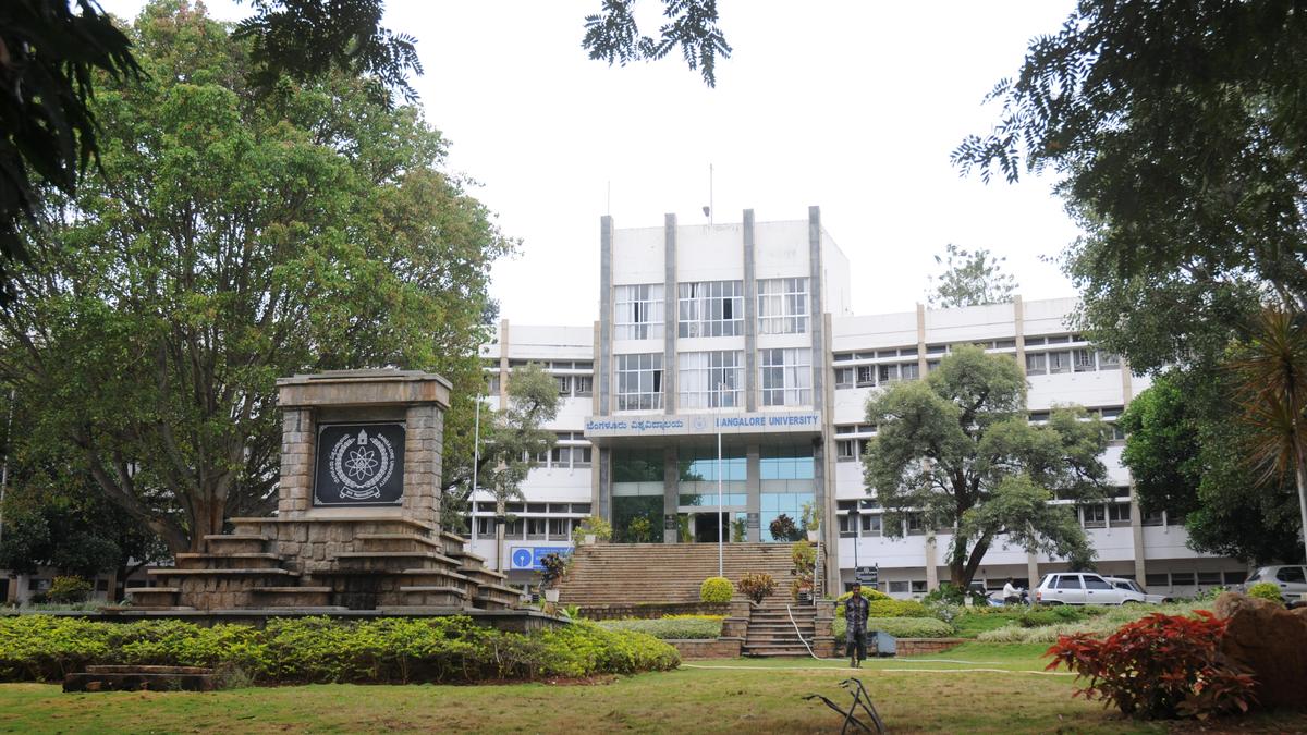 Bangalore University refuses to give 100 acres of land on Jnanabharati Campus for Olympic training centre