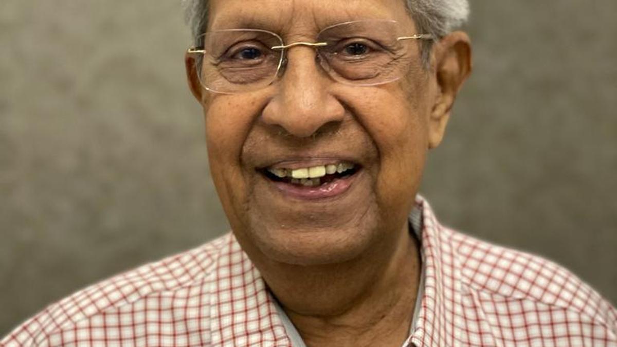 Renowned endocrine surgeon S. Vittal passes away